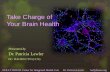 Take charge of your brain health