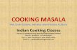 Cooking classes in Rishikesh