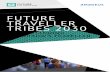 Future Traveller Tribes 2030 by Amadeus