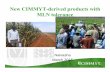 MLN Workshop: New CIMMYT-derived products with tolerance to maize lethal necrosis -- M Regasa