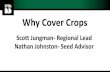 Cover Crop Seed Innovation - Jungman & Becks Hybrid