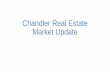 Chandler real estate market update & Forecast for 2015