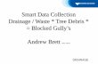 Case study: Smart Data Collection - Drainage and Waste | Andrew Brett