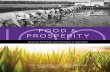 Food and Prosperity: Balancing Technology and Community in Agriculture