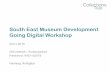 Going Digital - Introductory Workshop