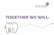 NCVO Strategy 2014-2019 - infographic for launch