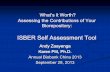 ISBER Self Assessment Tool for biorepositories