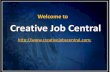 Excellent Jobs Opportunities At Creative Jobs Central Creative jobs central new