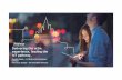Delivering the m2m experience, leading the IoT pathway