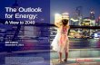 2015 Outlook For Energy presentation