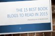 The 15 Best Book Blogs to Read in 2015