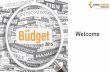 Budget 2015 Presentation