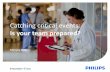 Catching critical events: Is your Team Prepared?