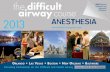 The Difficult Airway Course 2013: Anesthesia, Baltimore, MD