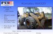 Construction and Heavy Equipment  - Pre-Owned