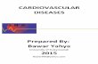 Cardiovascular diseases for dentistry