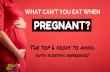 What Can't You Eat When Pregnant- The Top 6 Foods to Avoid