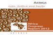 2012 Africa Progress Panel report: Jobs, Justices and Equity