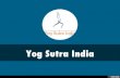 Yog Sutra India