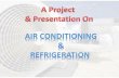 Project on HVACR