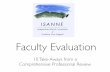 Isanne nhs evaluation professional review