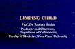 The limping child   dr. ibrahim rakha