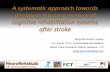 A systematic approach towards designing low-cost motor and cognitive rehabilitation systems after stroke
