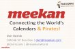 Meekan Overview for Pirate Summit 2014