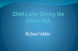 Child Labor during the Gilded Age
