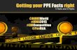 Getting your PPE Facts right