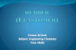 B.tech. ii engineering chemistry unit 3 B rubber