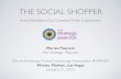 The Social Shopper: How Retailers Can Connect with Shoppers