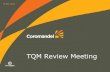Tqm be review presentation -sop161012