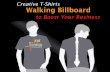 Create T-Shirt Designs for Your Business