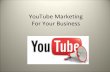 Youtube for business guide