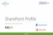 Katpro Technologies- SharePoint Portfolio
