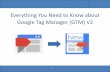 Google Tag Manager - How to migrate to V2 interface