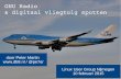 GNU Radio & digitaal vliegtuig spotten
