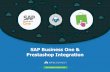 SAP Prestashop Connection: Integration of SAP B1 and Prestashop Simplified