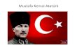 Mustafa kemal Atatürk hayatı - Great  leader mustafa kemal atatürk life