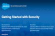 Getting started with Salesforce security