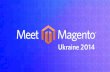 Meet Magento Ukraine - Elena Leonova