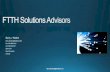 Barry Walton   FTTH Solutions Advisors  Business model Mar 2105