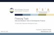 UC Real Estate Professional Development: Financing Tools