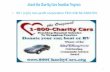 About the charity cars donation program