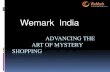 Wemark India : Advancing the Art of Mystery Shopping