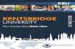 Kentsbridge University Official Brochure