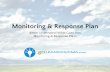 Lean Six Sigma Monitoring & Response Plan - GoLeanSixSigma.com