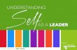 Understanding Self as a Leader (Incoming EBs)
