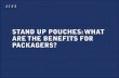 Stand Up Pouches: What Are The Benefits For Packagers?